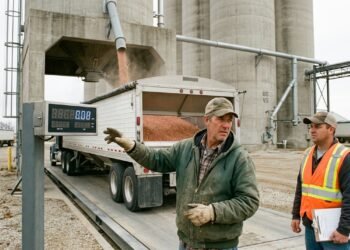 Agricultor armazena safra em silo de terceiros e, na retirada meses depois, quantidade pesada é menor que a registrada no momento da entrega