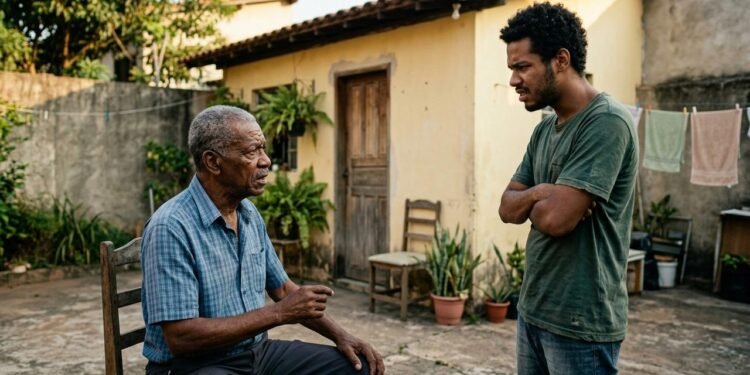 construir no terreno dos pais