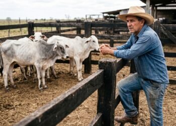 Fazendeiro compra 30 cabeças de gado e, poucas semanas depois, descobre que parte dos animais estava doente; prejuízo com tratamento e perda de peso passa de R$ 40 mil