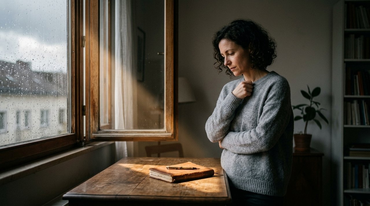 Uma frase de Rumi sobre mudanças: “A ferida é o lugar por onde a luz entra em você” – dor, transformação, amadurecimento e aquilo que períodos difíceis podem ensinar