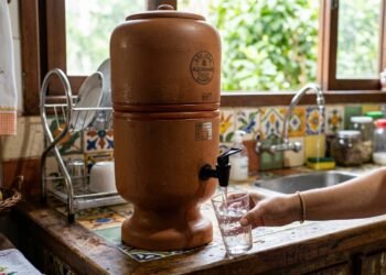 O que significa ter filtro de barro em casa e por que ele ainda vence a tecnologia