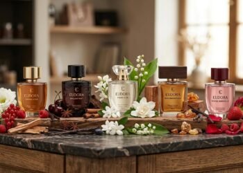 5 perfumes da Eudora que lembram fragrâncias importadas famosas e podem agradar quem gosta de aromas doces e marcantes
