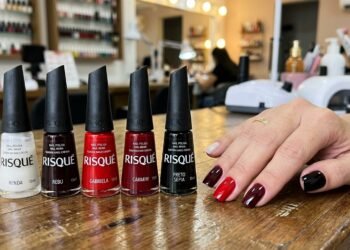 5 esmaltes da Risqué que continuam nas prateleiras mesmo após décadas