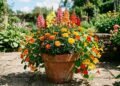 As 3 flores que você pode plantar em outubro para encher seu jardim de cor: como cuidar delas em casa