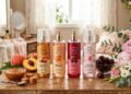 4 body splashes do Boticário para quem ama perfumes doces, com opções de caramelo, pêssego e cereja