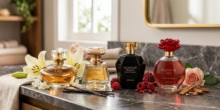 Perfume é uma escolha pessoal, portanto nenhuma fragrância consegue agradar a todos.