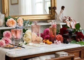 Os 4 perfumes da Lancôme para quem quer uma fragrância elegante, feminina e reconhecível em diferentes ocasiões
