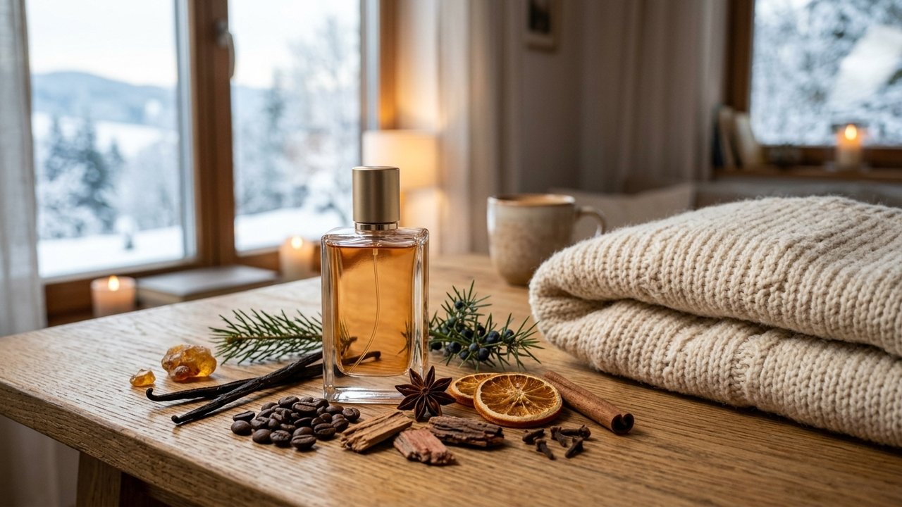 Os perfumes da Natura que abraçam nos dias frios