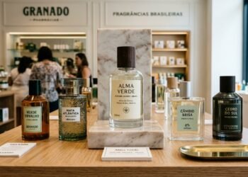 Os 5 perfumes unissex nacionais para quem quer um cheiro marcante e versátil sem cair em fragrâncias doces demais
