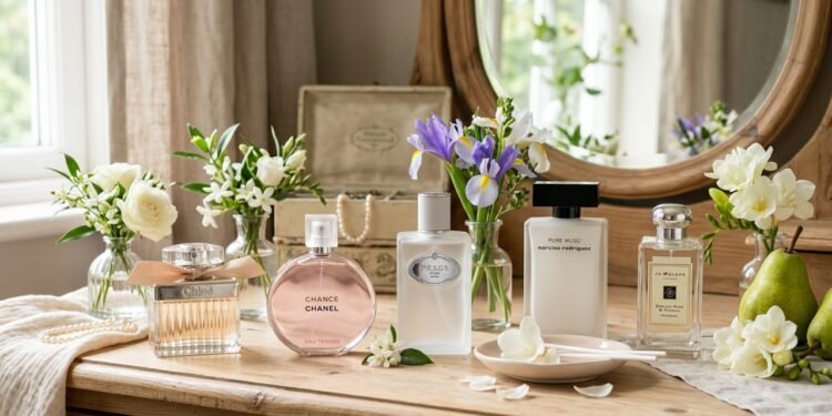 O detalhe é que até o melhor perfume do mundo falha se você aplicar nos pontos errados do corpo.