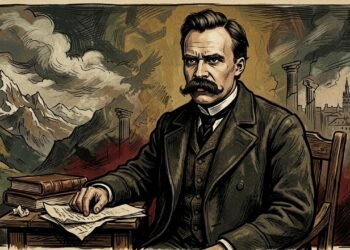 A reflexão de Nietzsche sobre amor e loucura que ajuda a entender decisões que parecem irracionais para quem observa de fora