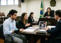 Funcionário é demitido por justa causa ao postar fotos em festa durante atestado médico por lesão física e tenta reverter na Justiça