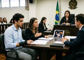 Funcionário é demitido por justa causa ao postar fotos em festa durante atestado médico por lesão física e tenta reverter na Justiça