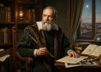 “Não podemos ensinar nada a ninguém”: a frase atribuída a Galileo Galilei que apresenta uma visão diferente sobre o verdadeiro aprendizado