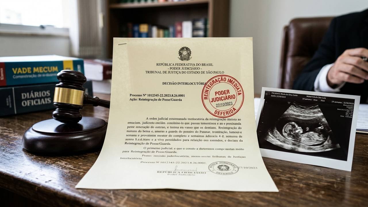 Funcionária descobre gravidez no 2º mês de contrato de experiência, empresa demite a gestante e Justiça obriga reintegração imediata