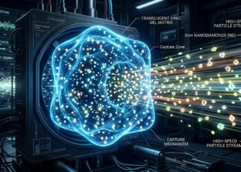 nanodiamantes a partir de plástico