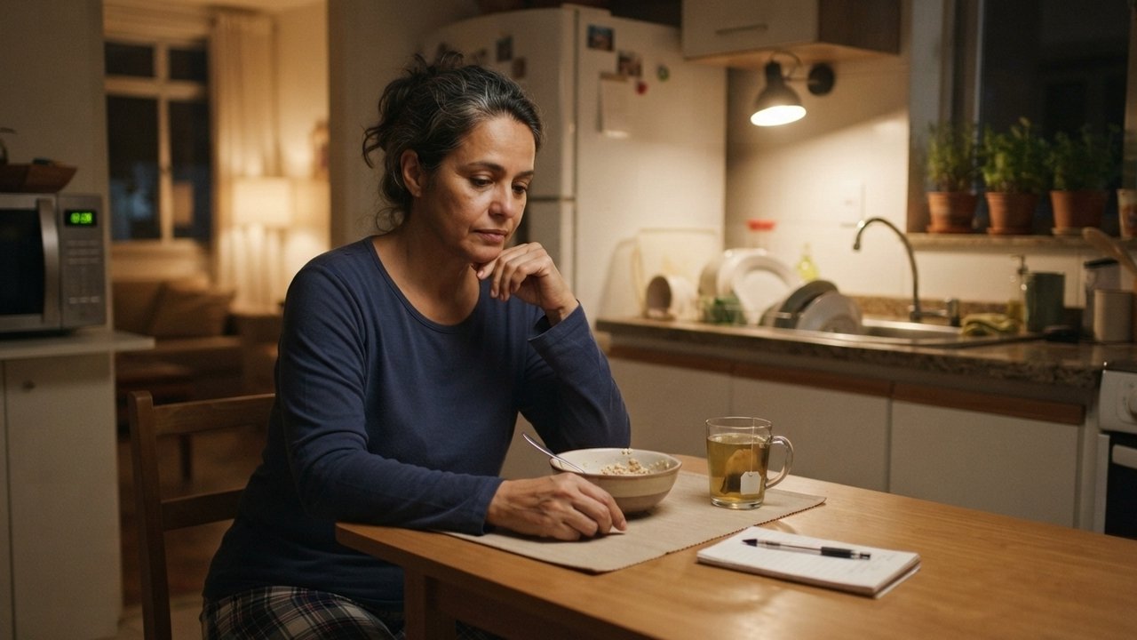 7 alimentos que você nunca deve comer antes de dormir, segundo especialistas em sono; veja o que evitar para ter uma ótima noite de descanso