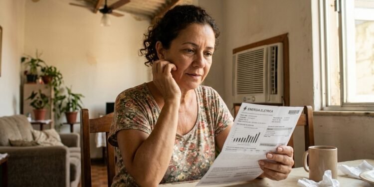 Uma casa pode gastar mais energia mesmo com um ar-condicionado eficiente: especialistas explicam o que pode estar causando esse desperdício.