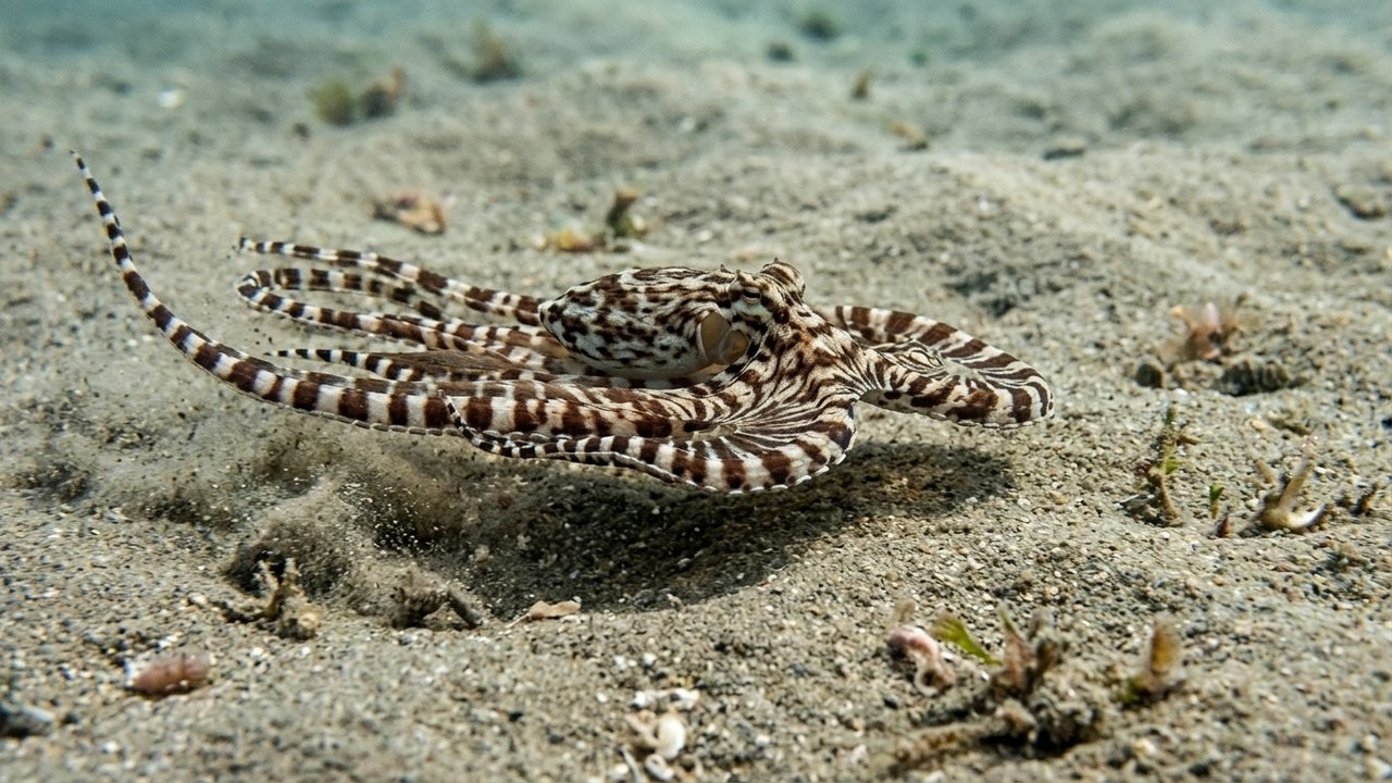camuflagem animal