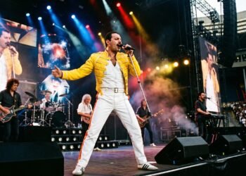 Freddie Mercury deixou uma reflexão sobre fazer diferença: “Se eu puder fazer alguém se sentir bem ou trazer um sorriso, para mim vale a pena” – Alegria, propósito, generosidade e as pequenas marcas que deixamos nas pessoas