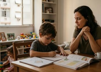 Autismo e TDAH estão entre as condições associadas à ordem de nascimento, revela estudo; entenda o que pesquisadores descobriram sobre isso.