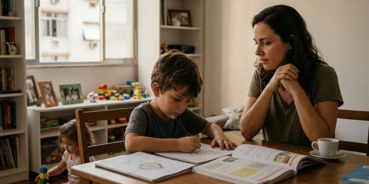 Autismo e TDAH estão entre as condições associadas à ordem de nascimento, revela estudo; entenda o que pesquisadores descobriram sobre isso.