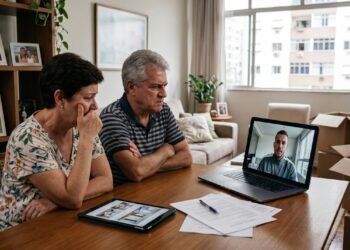 Jogador compra apartamento para os pais morarem gratuitamente, paga todas as despesas durante anos e conflito familiar começa quando decide vender o imóvel após se transferir para outro país
