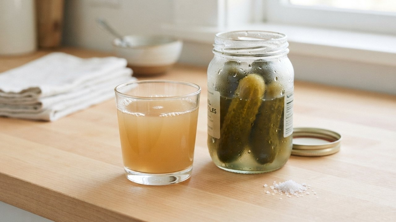 suco de picles