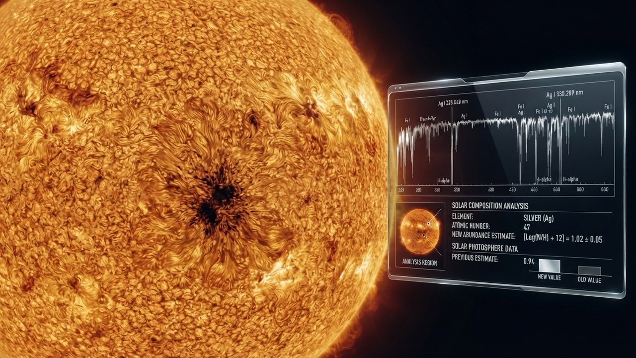 prata no Sol