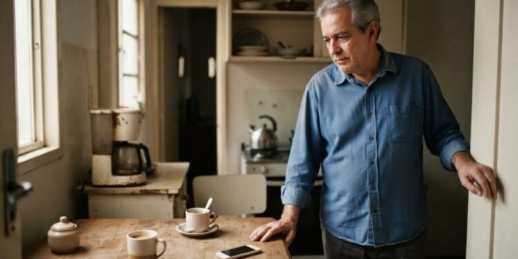 Depois da aposentadoria, Paulo percebeu que quase todos os convites que recebia vinham de pessoas do antigo trabalho: foi aí que começou a entender por que seus dias pareciam mais vazios