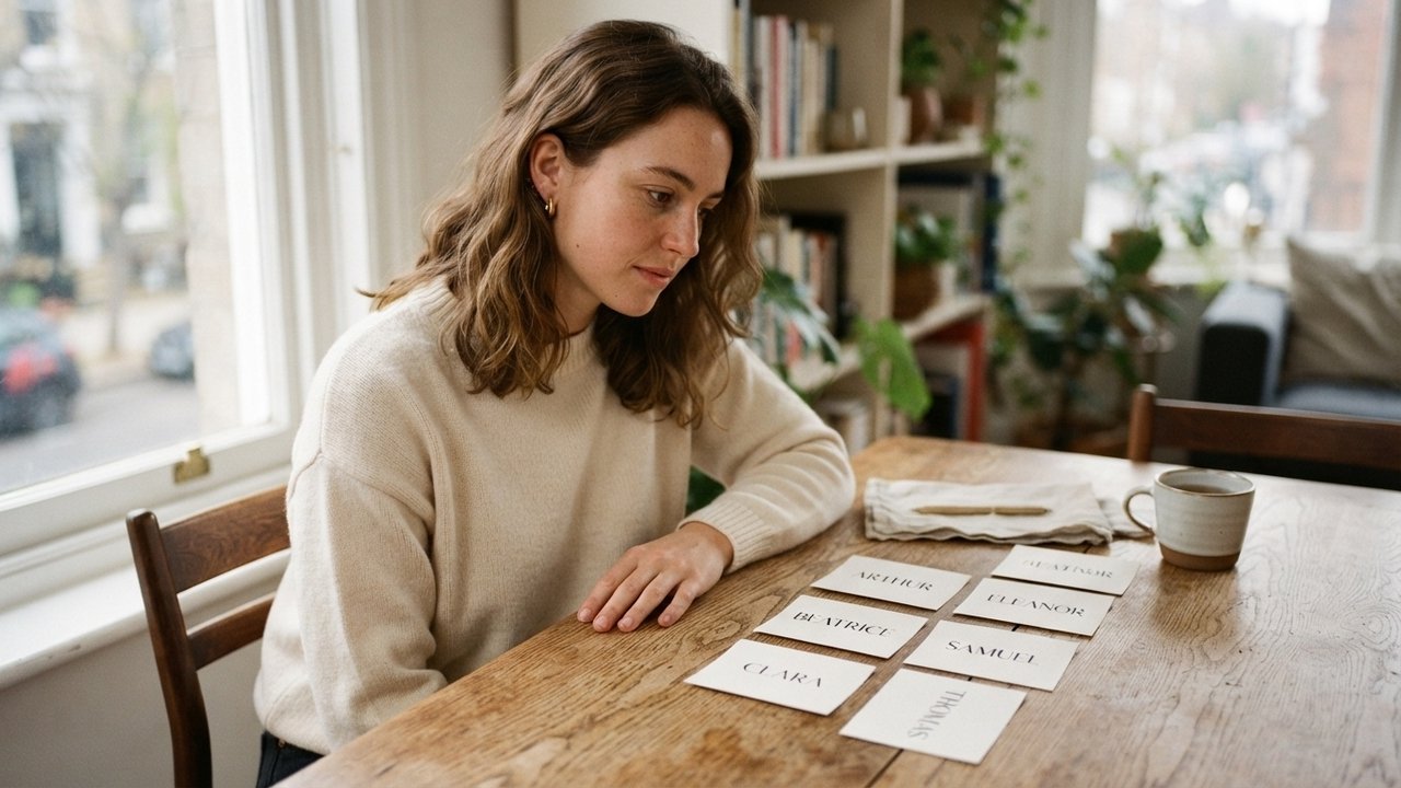 nomes que determinam personalidade