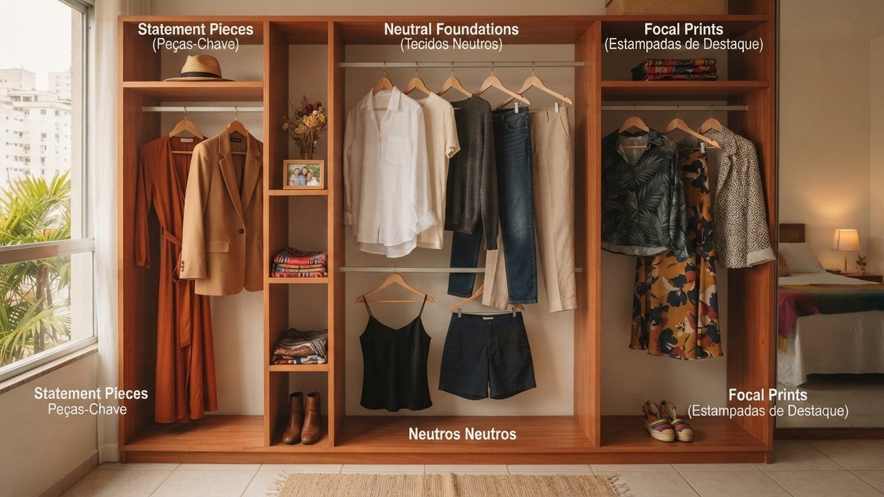 guarda-roupa depois dos 50