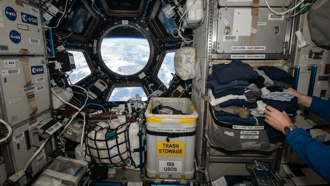 roupas dos astronautas