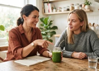 Bater folhas e frutas no liquidificador pode deixar o suco verde mais equilibrado, segundo nutricionistas