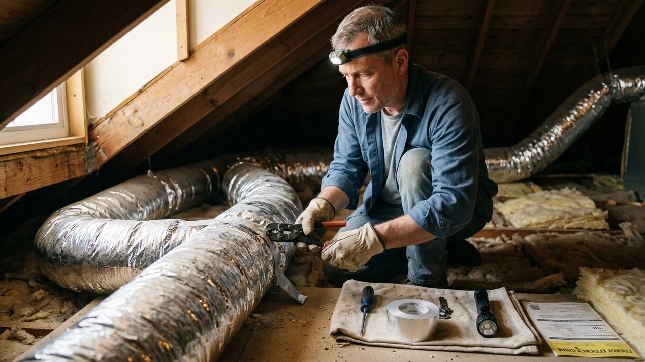 falha na construção que aumenta o calor em casa