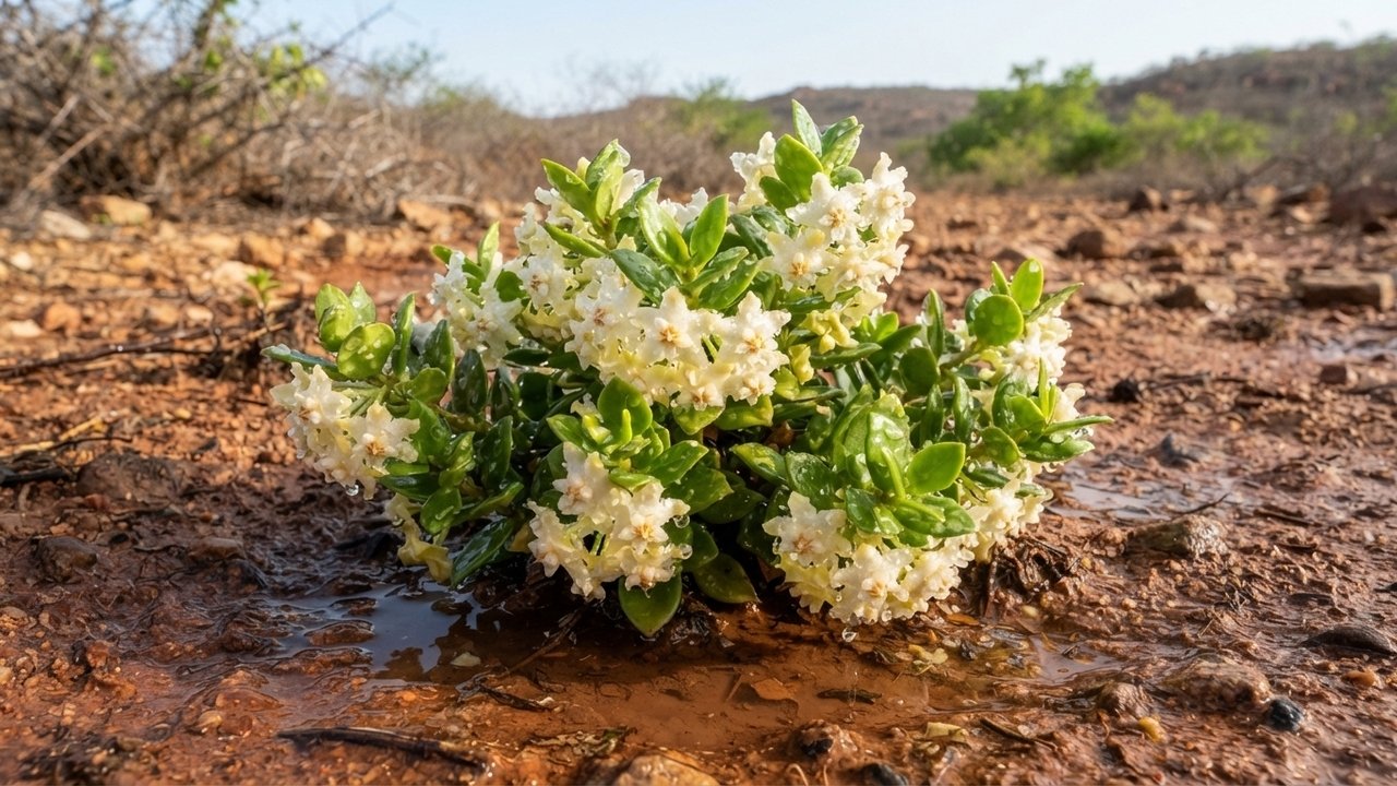 plantas da Caatinga
