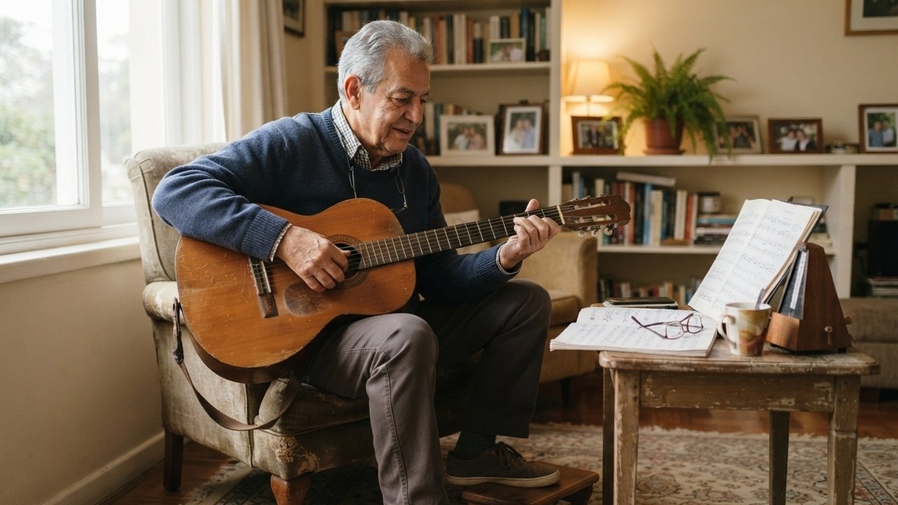 atividades criativas para envelhecimento