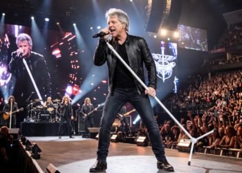Jon Bon Jovi deixou uma reflexão sobre o futuro: “Tudo bem planejar o futuro, mas faça isso a lápis” – Planos, mudanças, expectativas e a sabedoria de deixar espaço para caminhos que ainda não conseguimos prever