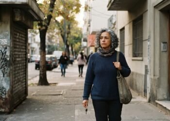 A solidão não nasce somente da falta de amigos: ela também pode surgir quando a cidade deixa de oferecer lugares de encontro