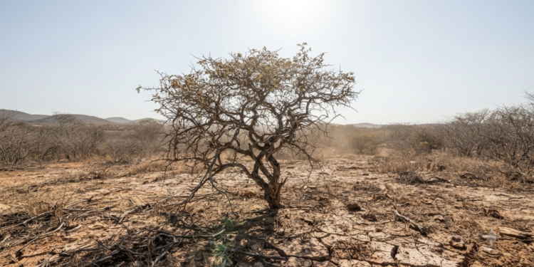 Como os cactos conseguem fazer fotossíntese sem perder água no calor extremo?