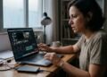 O que faz a bateria do notebook cair de 30% para quase zero de repente