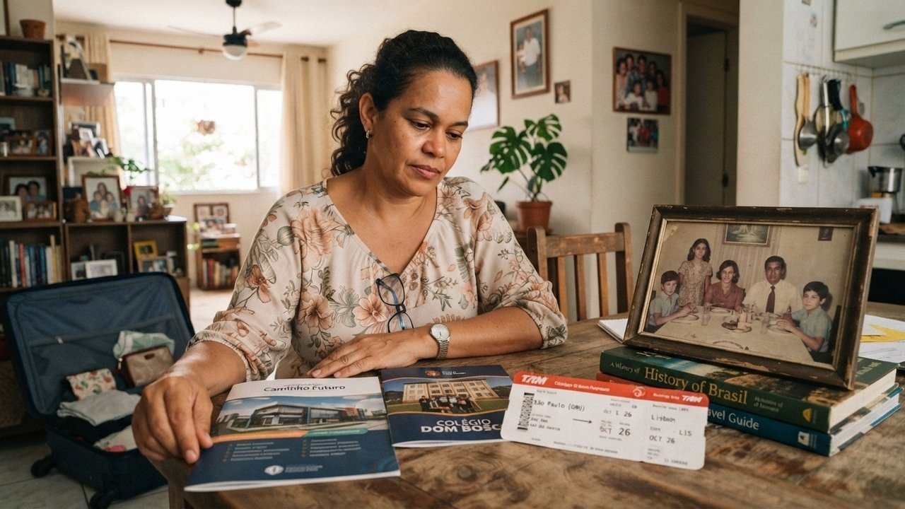 padrões familiares