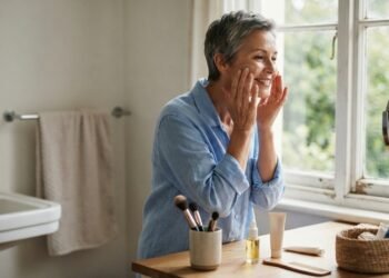 Hábitos de beleza que podem simplificar a rotina depois dos 50 — sem transformar estilo em obrigação