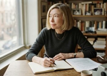 Joan Didion explica por que assumir a própria vida pode fortalecer o amor-próprio