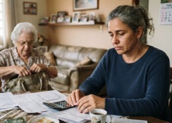 Marta passou anos sendo a filha que nunca dava trabalho: depois que os pais envelheceram, descobriu que ser “a fácil” da família também significava ter aprendido muito cedo a esconder suas próprias necessidades