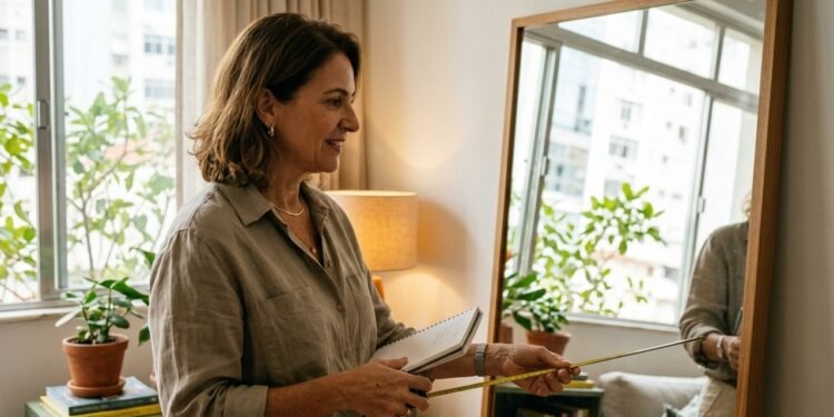 Especialistas revelam qual detalhe na decoração pode deixar o cômodo pequeno visualmente muito mais aberto, amplo e espaçoso, segundo estudo