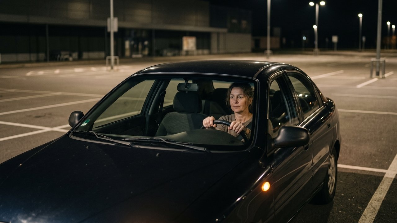 As pessoas que usam a seta em um estacionamento vazio à meia-noite geralmente seguem estas 6 regras que ninguém nunca vê.