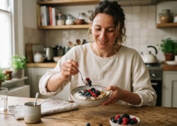 O que comer iogurte todos os dias faz com o seu corpo: especialistas em nutrição explicam os efeitos surpreendentes dessa rotina alimentar simples na saúde e no organismo
