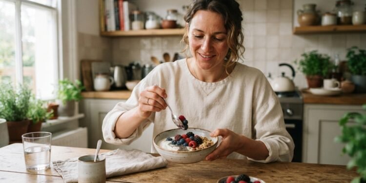 O que comer iogurte todos os dias faz com o seu corpo: especialistas em nutrição explicam os efeitos surpreendentes dessa rotina alimentar simples na saúde e no organismo