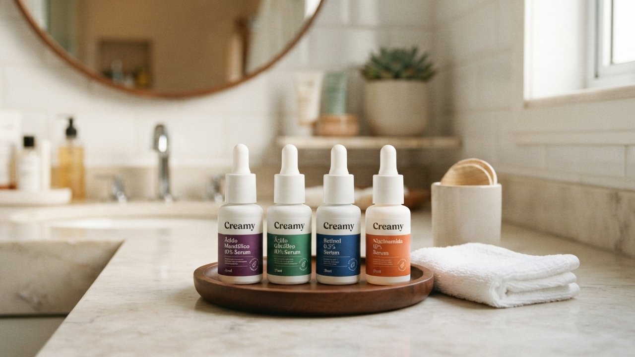 produtos Creamy